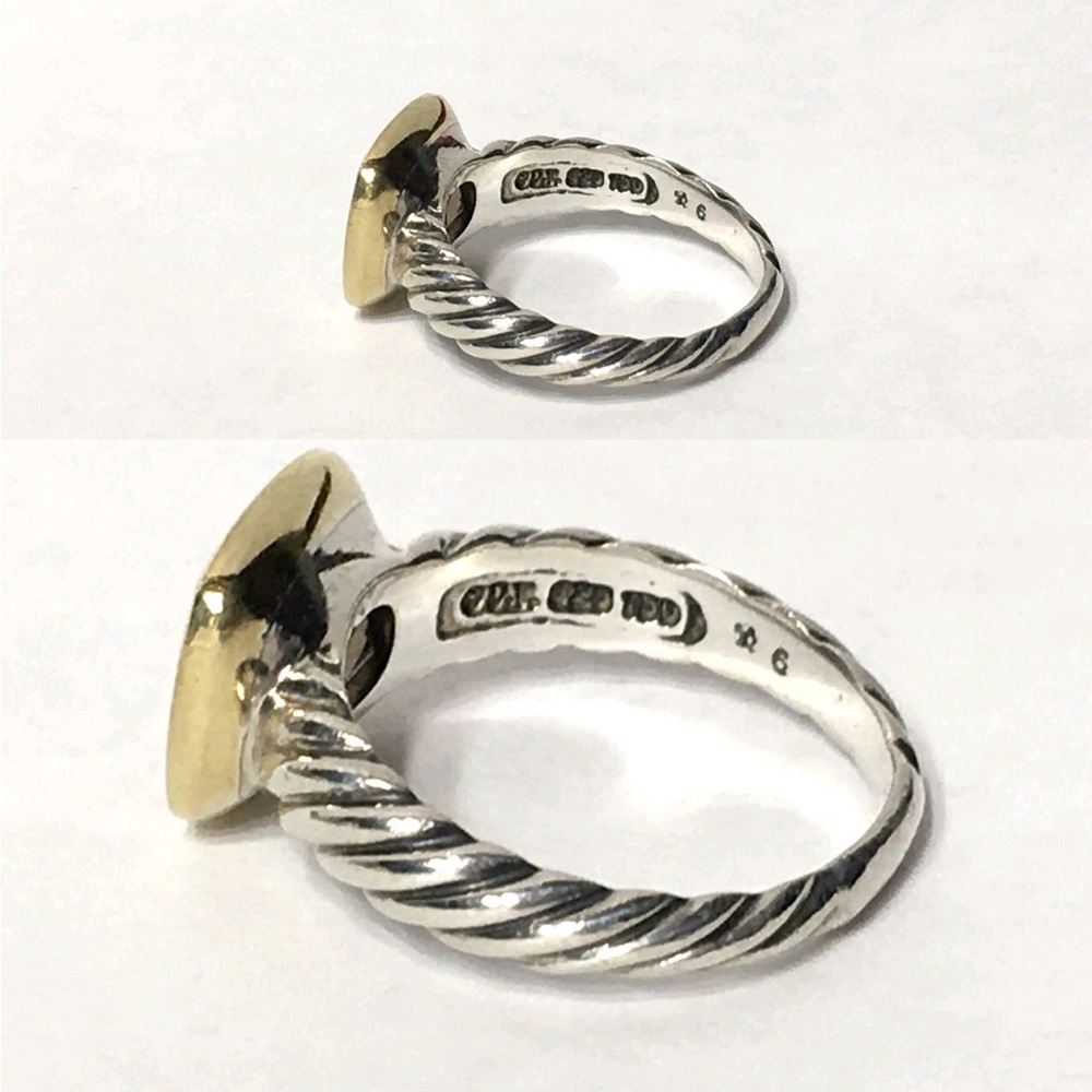 David Yurman Ring - Picture 4 of 8